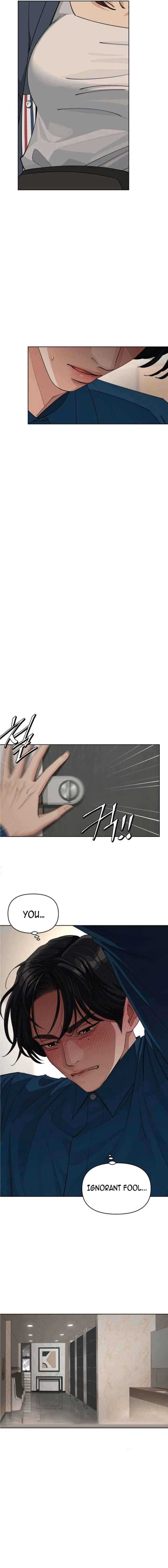 Iseop Romance Chapter 32 page 11