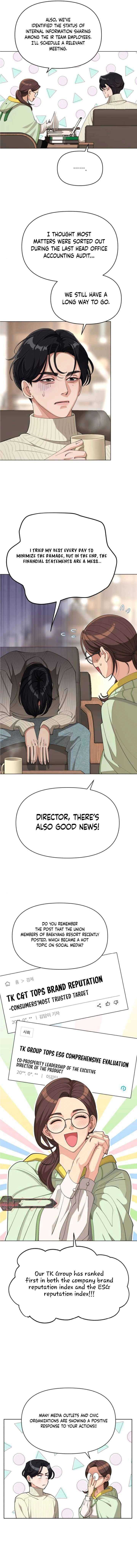 Iseop Romance Chapter 33 page 3