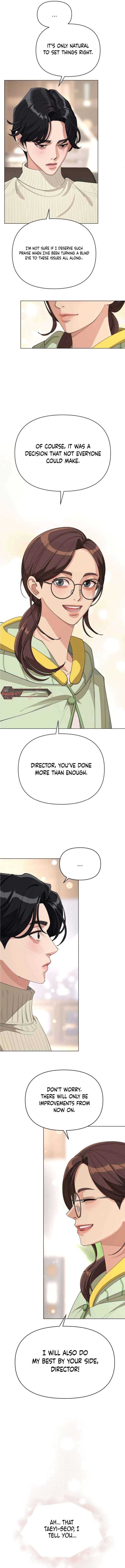 Iseop Romance Chapter 33 page 4