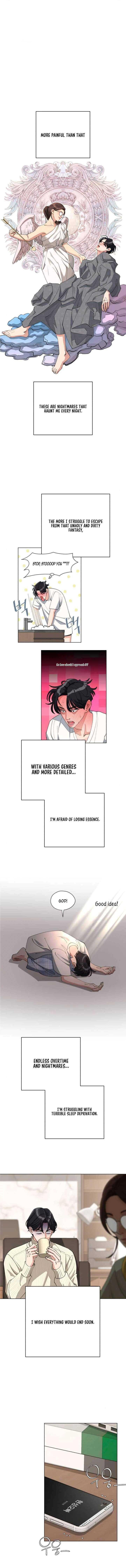 Iseop Romance Chapter 33 page 7