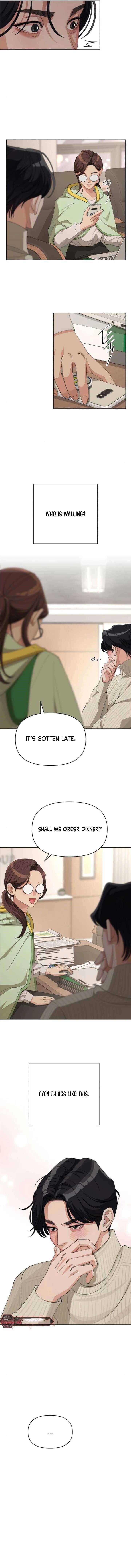 Iseop Romance Chapter 33 page 8