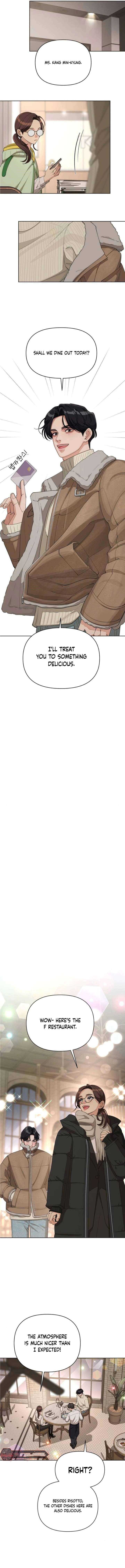 Iseop Romance Chapter 33 page 9