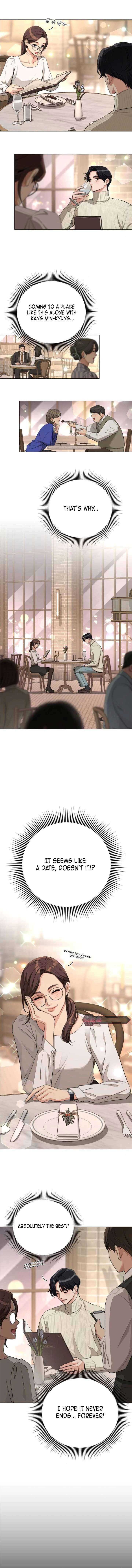 Iseop Romance Chapter 33 page 10