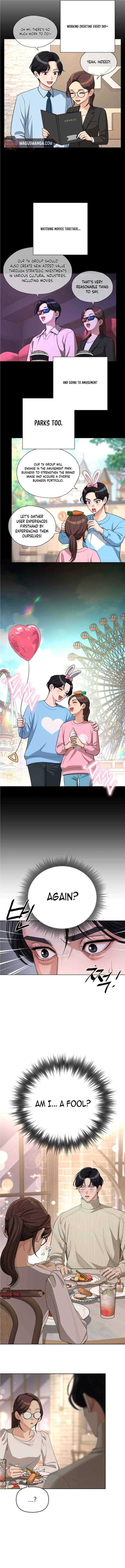 Iseop Romance Chapter 33 page 11