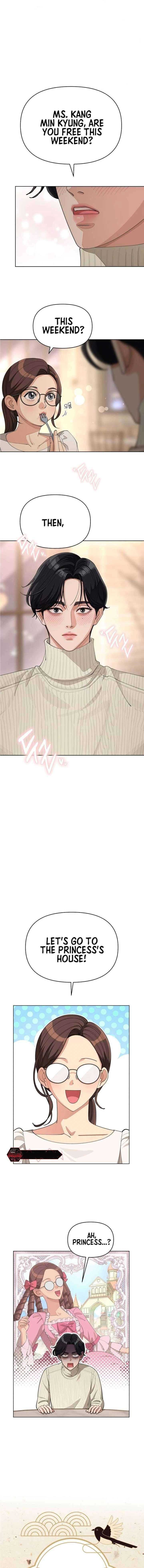 Iseop Romance Chapter 34 page 1