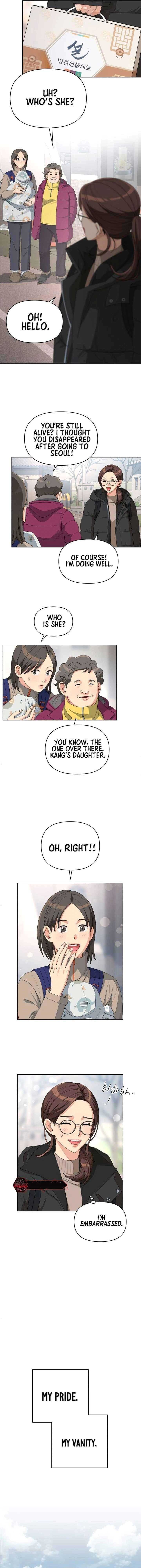 Iseop Romance Chapter 34 page 3