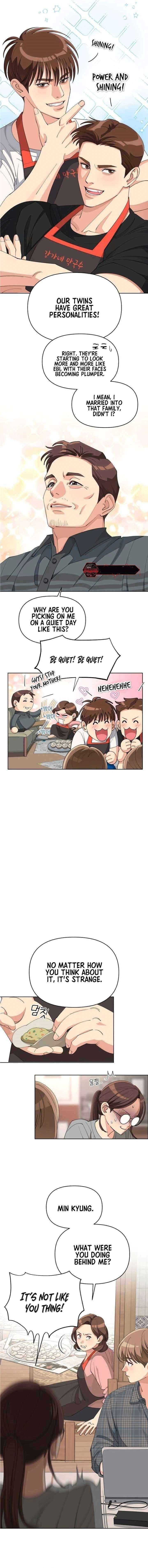 Iseop Romance Chapter 34 page 6