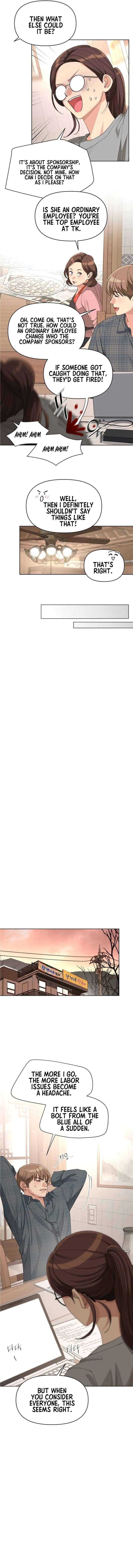 Iseop Romance Chapter 34 page 7