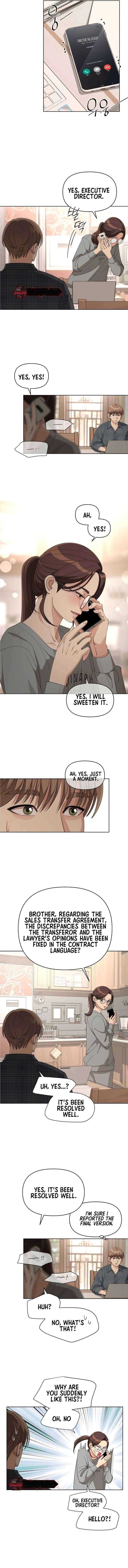 Iseop Romance Chapter 34 page 8