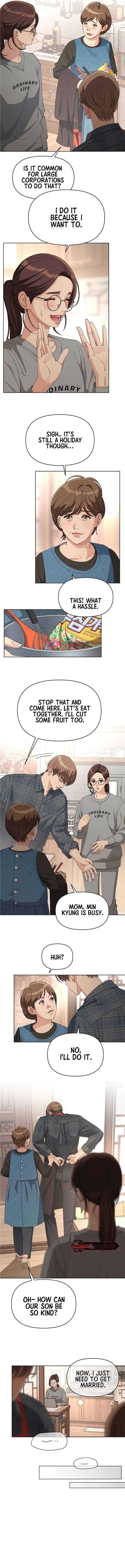 Iseop Romance Chapter 34 page 10