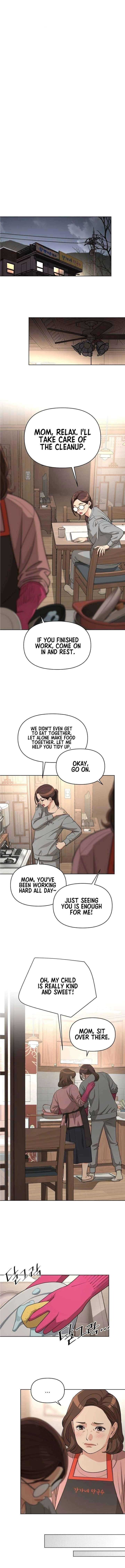 Iseop Romance Chapter 34 page 11