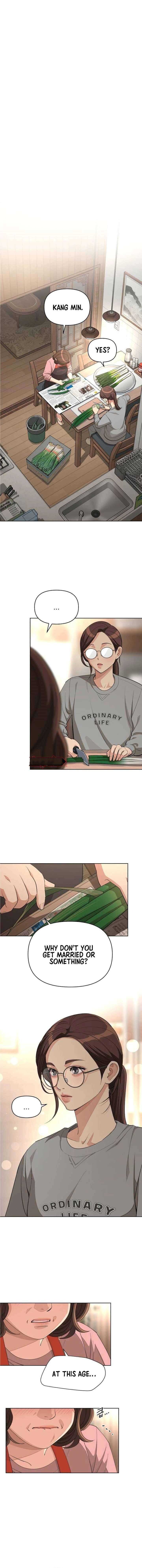 Iseop Romance Chapter 34 page 12