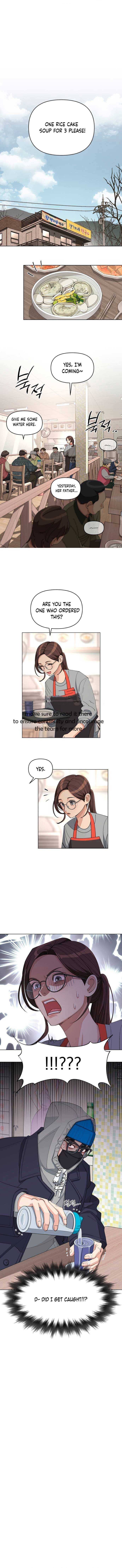 Iseop Romance Chapter 35 page 1