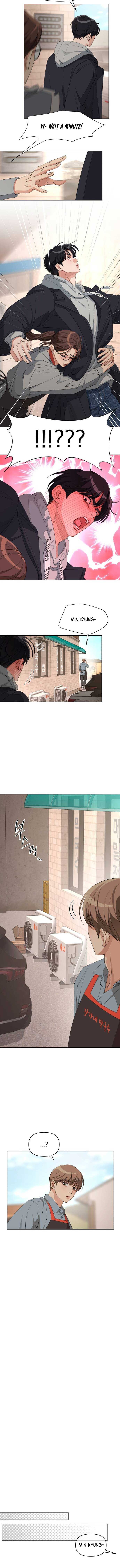 Iseop Romance Chapter 35 page 6