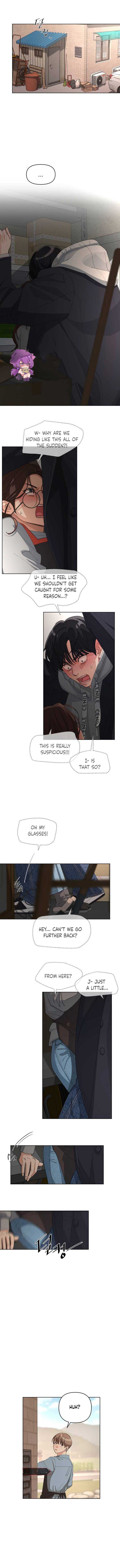 Iseop Romance Chapter 35 page 7