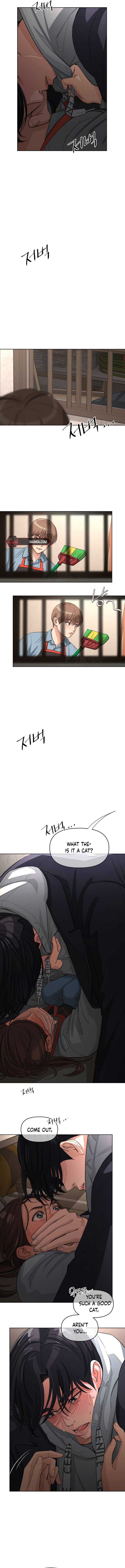 Iseop Romance Chapter 35 page 9