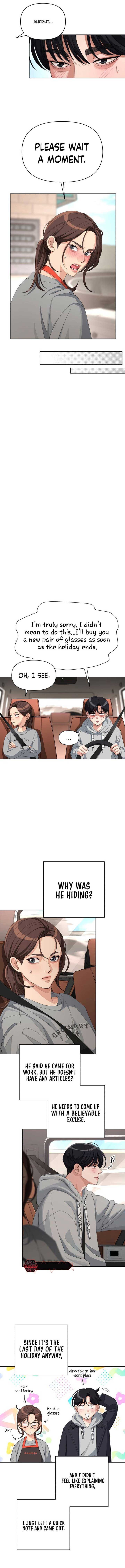 Iseop Romance Chapter 36 page 3