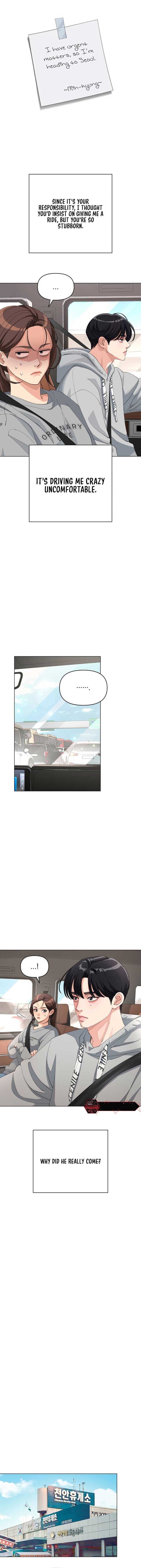 Iseop Romance Chapter 36 page 4