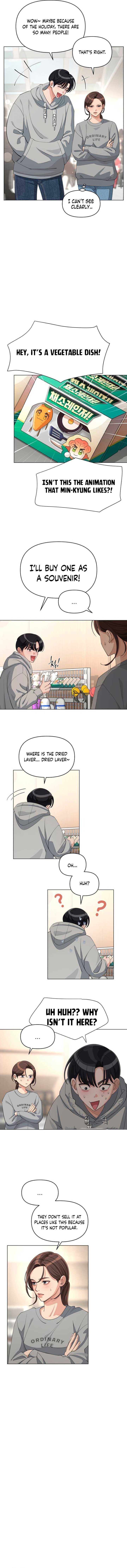 Iseop Romance Chapter 36 page 5