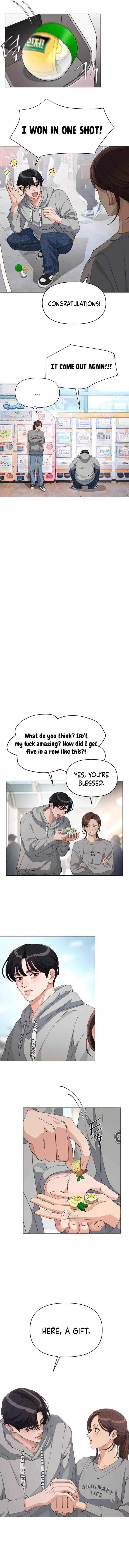 Iseop Romance Chapter 36 page 6