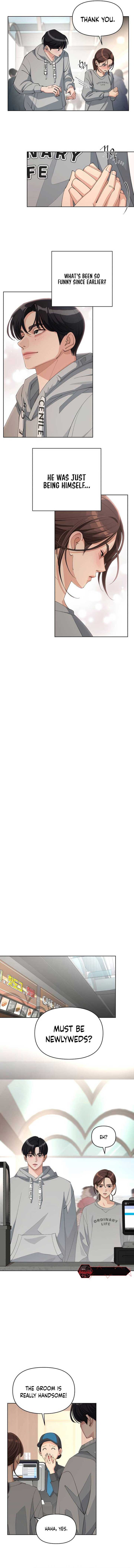 Iseop Romance Chapter 36 page 7