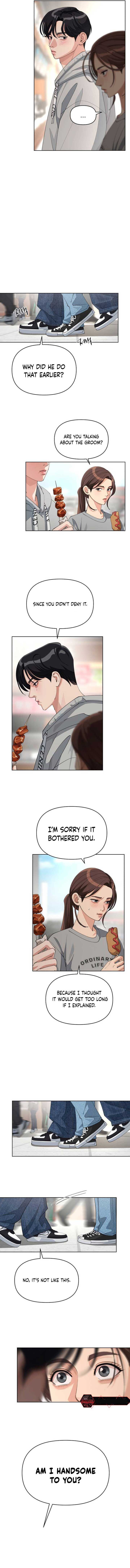 Iseop Romance Chapter 36 page 8