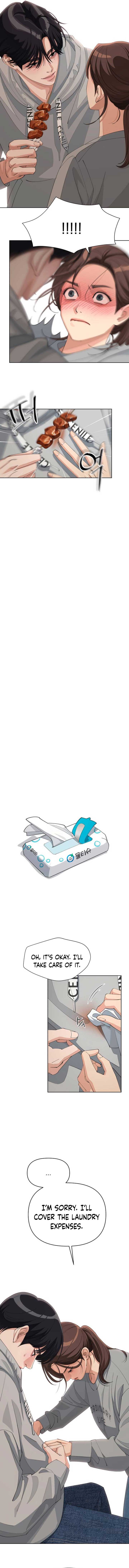 Iseop Romance Chapter 36 page 9