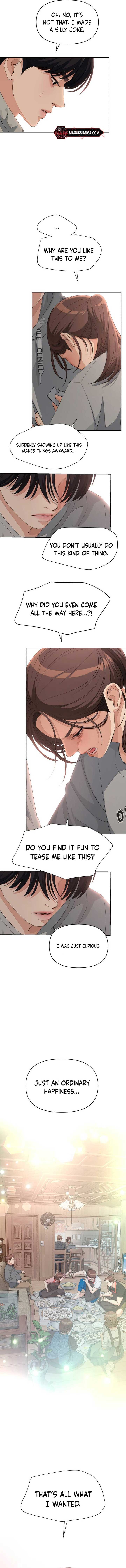 Iseop Romance Chapter 36 page 10