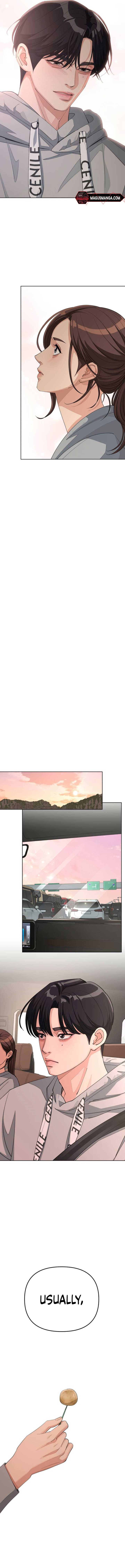 Iseop Romance Chapter 36 page 11