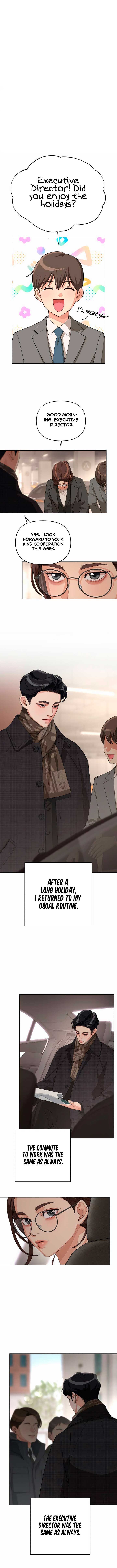 Iseop Romance Chapter 37 page 1