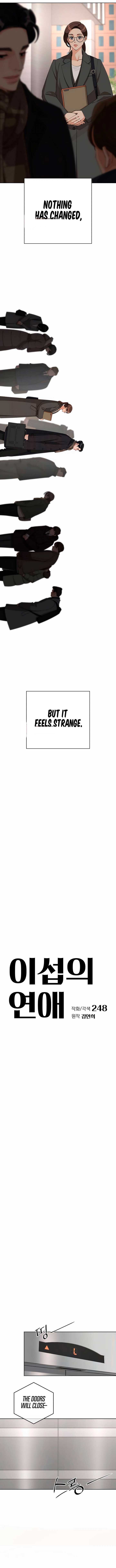 Iseop Romance Chapter 37 page 2