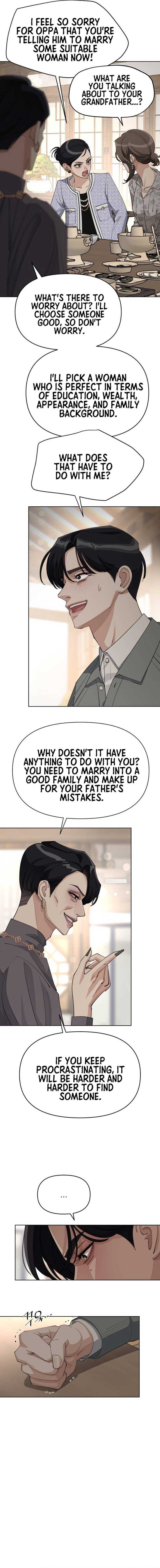 Iseop Romance Chapter 39 page 3