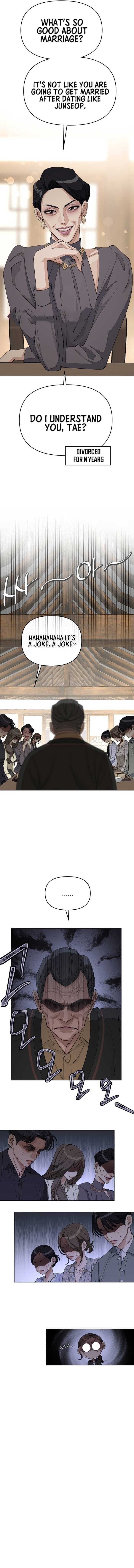 Iseop Romance Chapter 39 page 5