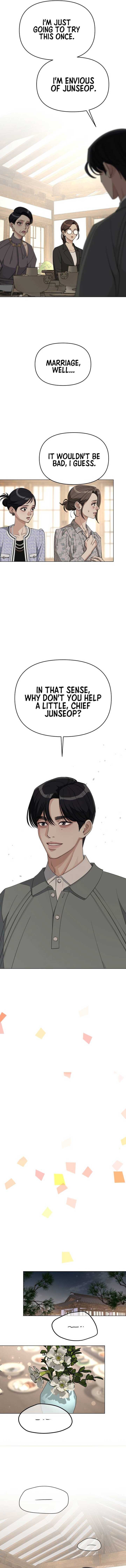 Iseop Romance Chapter 39 page 6