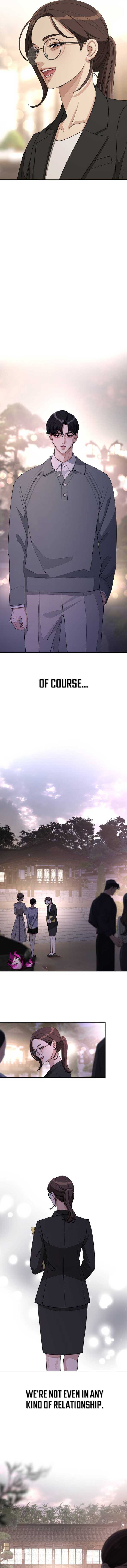 Iseop Romance Chapter 39 page 8