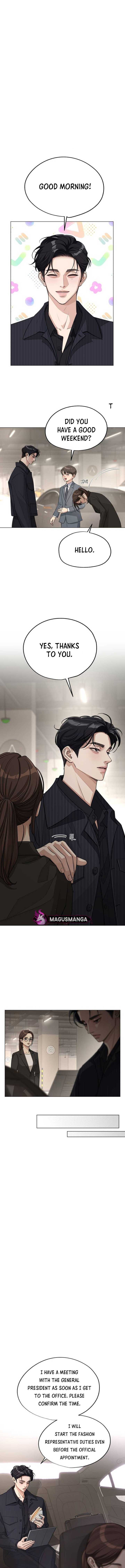 Iseop Romance Chapter 55 page 1