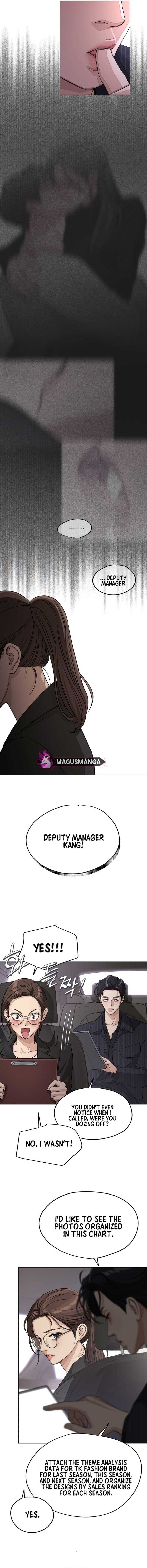 Iseop Romance Chapter 55 page 3