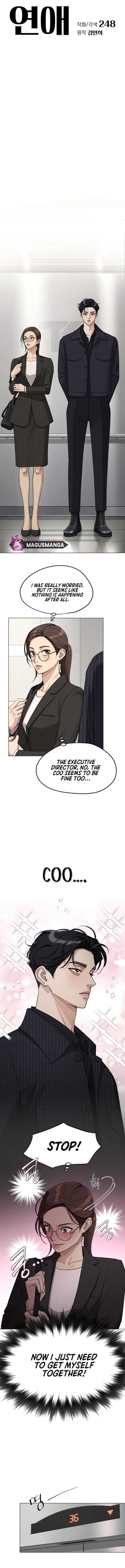 Iseop Romance Chapter 55 page 5