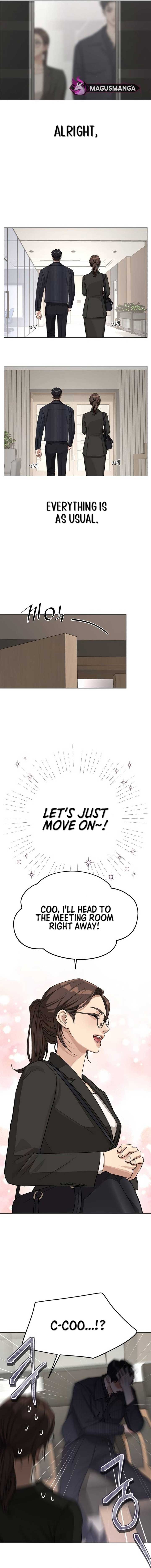 Iseop Romance Chapter 55 page 6