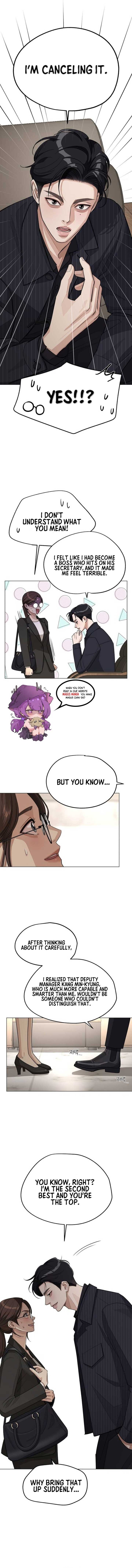 Iseop Romance Chapter 55 page 8