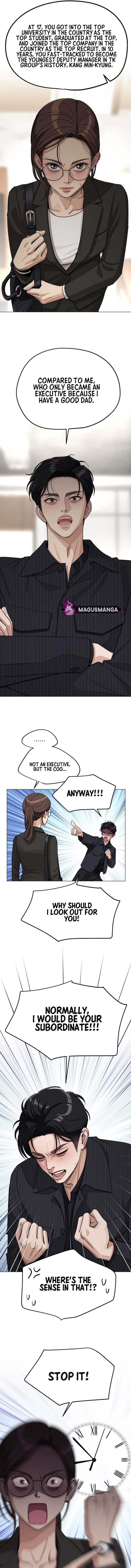 Iseop Romance Chapter 55 page 9