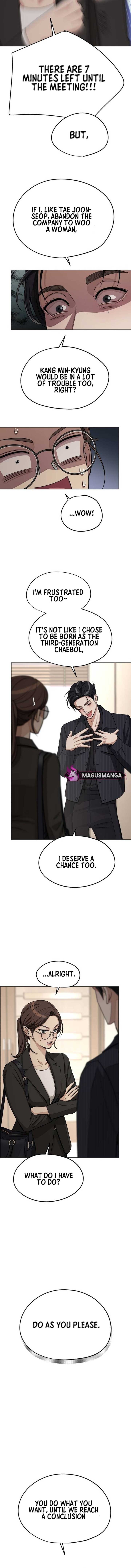 Iseop Romance Chapter 55 page 10