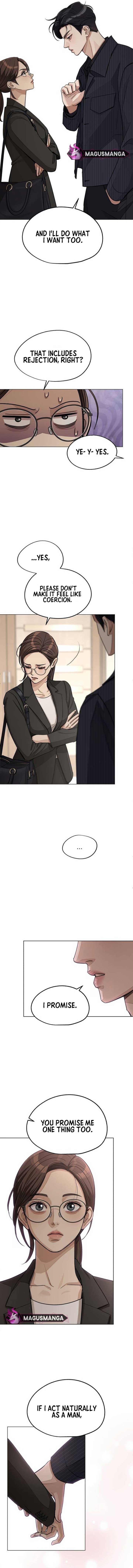 Iseop Romance Chapter 55 page 11