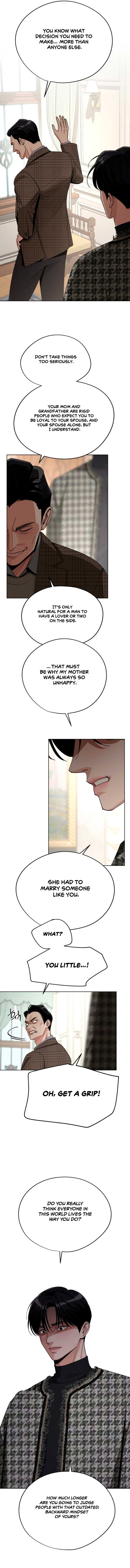 Iseop Romance Chapter 66 page 2