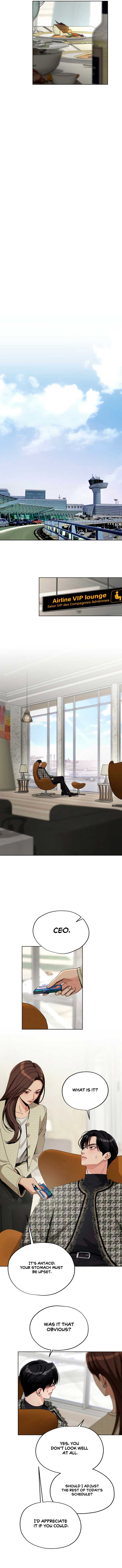 Iseop Romance Chapter 66 page 4