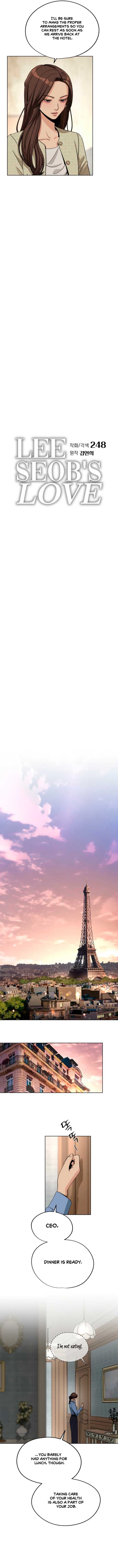 Iseop Romance Chapter 66 page 5