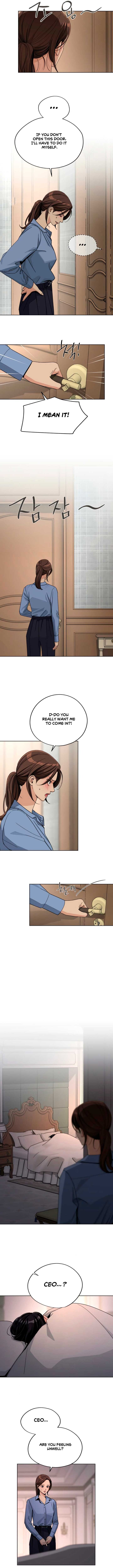 Iseop Romance Chapter 66 page 6