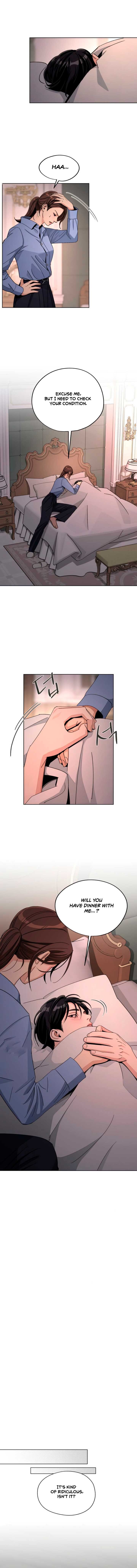 Iseop Romance Chapter 66 page 7