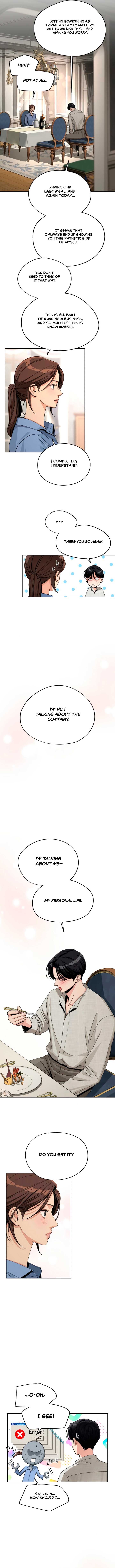 Iseop Romance Chapter 66 page 8