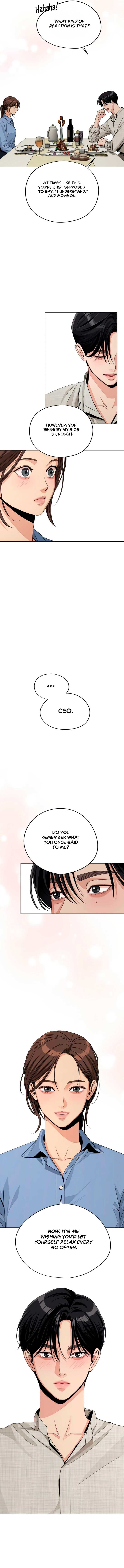 Iseop Romance Chapter 66 page 9